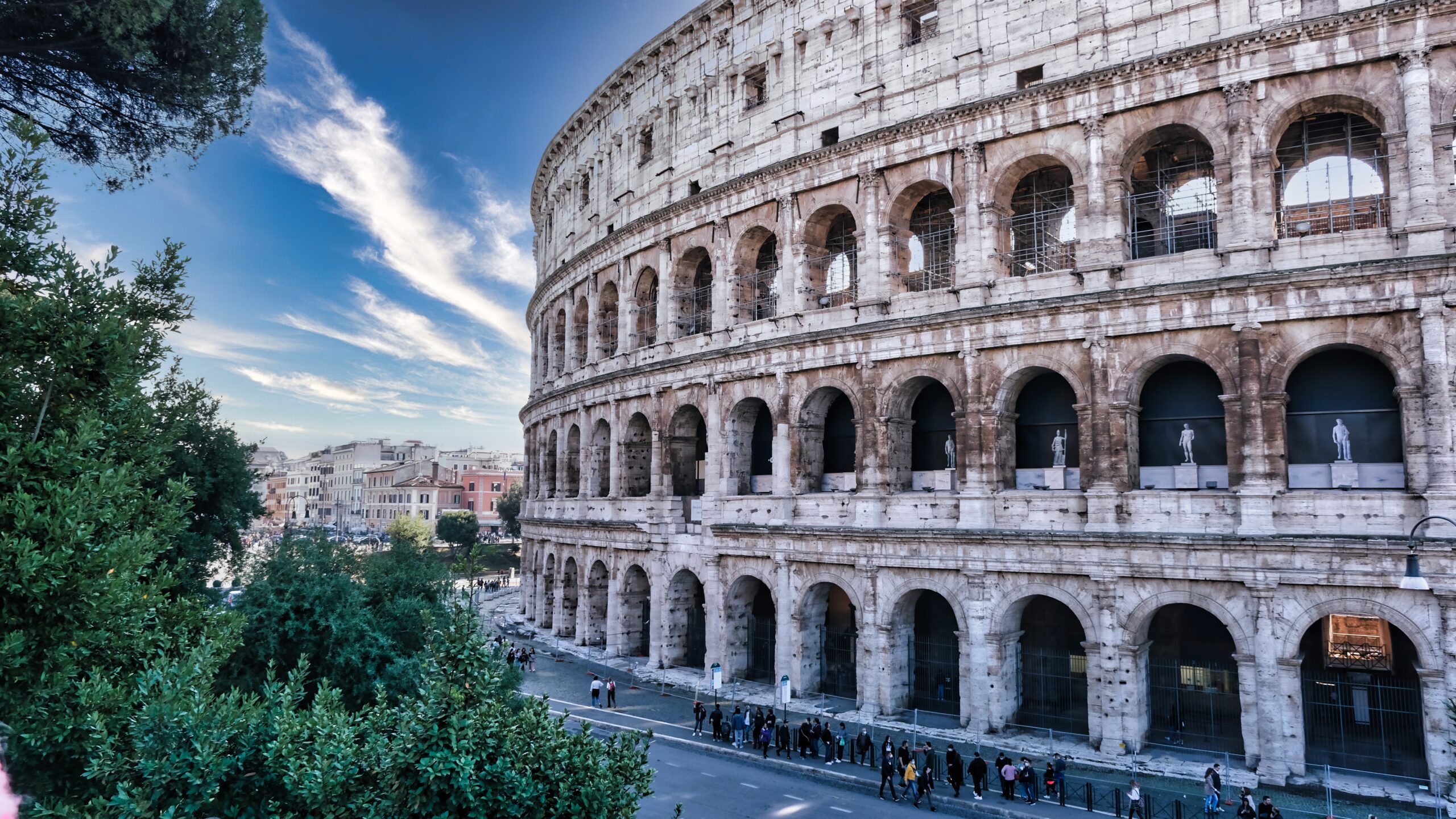 Рим бюджетно: как дешево передвигаться, где жить и что посмотреть