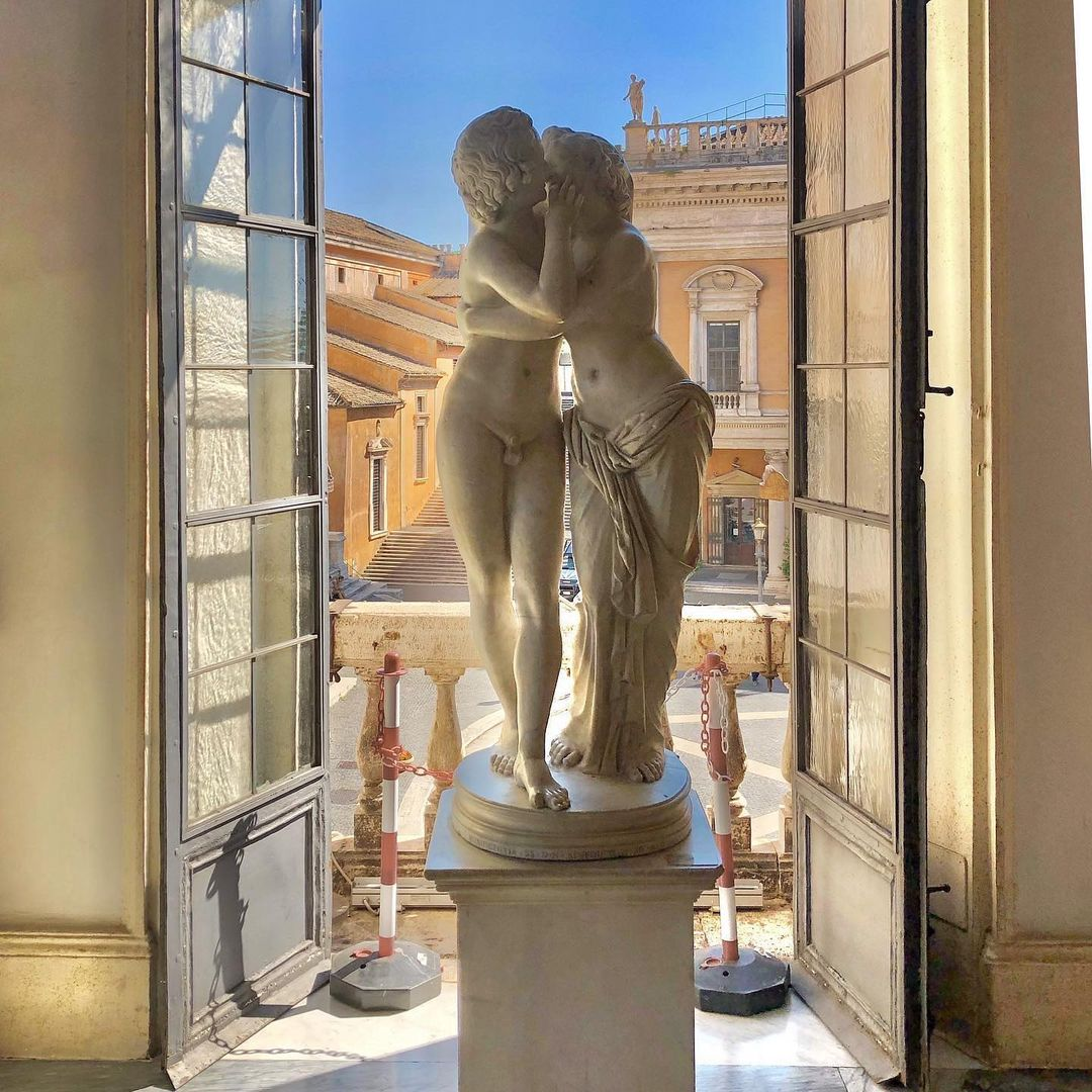 Святой Валентин и голые жрецы - Авторские экскурсии в Риме