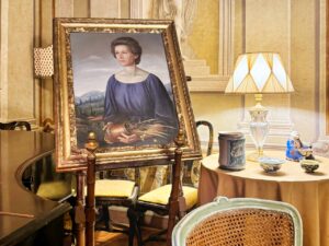 В гостях у маркиза