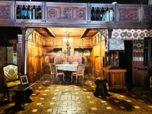 В гостях у маркиза