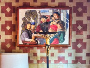 В гостях у маркиза