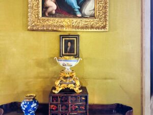 В гостях у маркиза