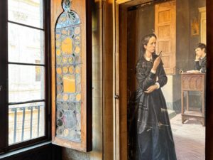 В гостях у маркиза