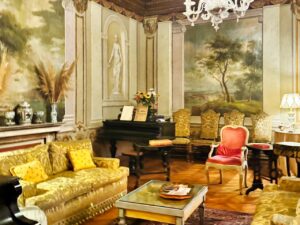 В гостях у маркиза